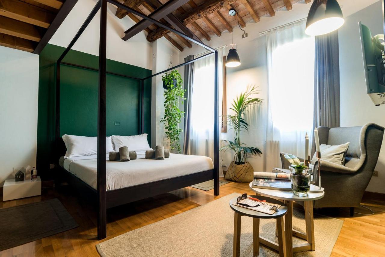 Castelmenardo39 Hotel Treviso Ngoại thất bức ảnh