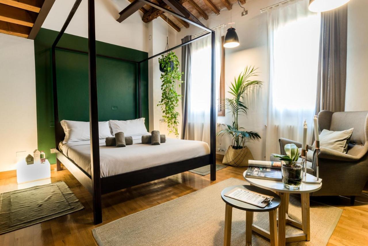 Castelmenardo39 Hotel Treviso Ngoại thất bức ảnh
