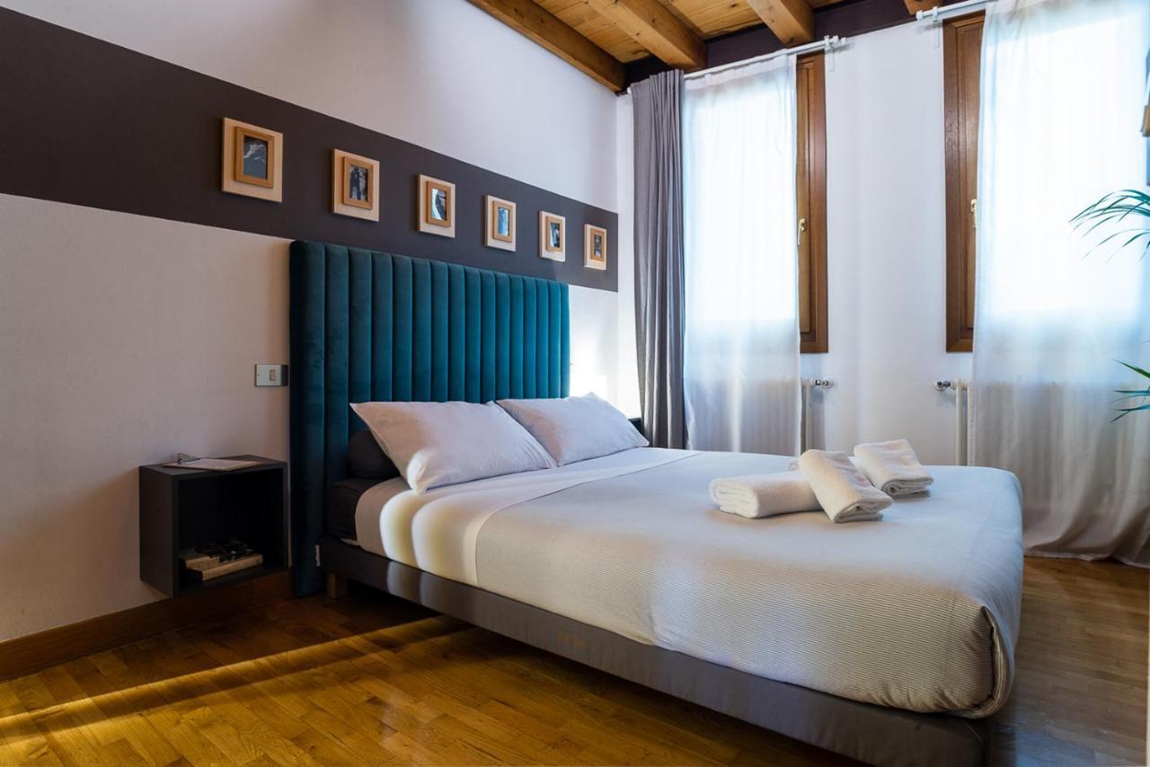 Castelmenardo39 Hotel Treviso Ngoại thất bức ảnh