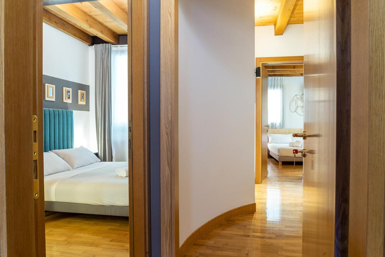 Castelmenardo39 Hotel Treviso Ngoại thất bức ảnh