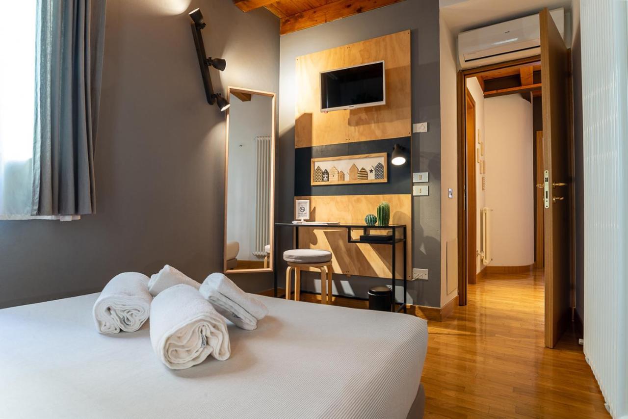 Castelmenardo39 Hotel Treviso Ngoại thất bức ảnh