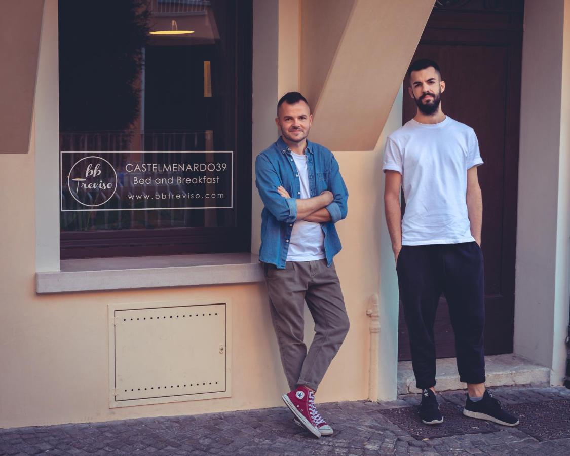 Castelmenardo39 Hotel Treviso Ngoại thất bức ảnh