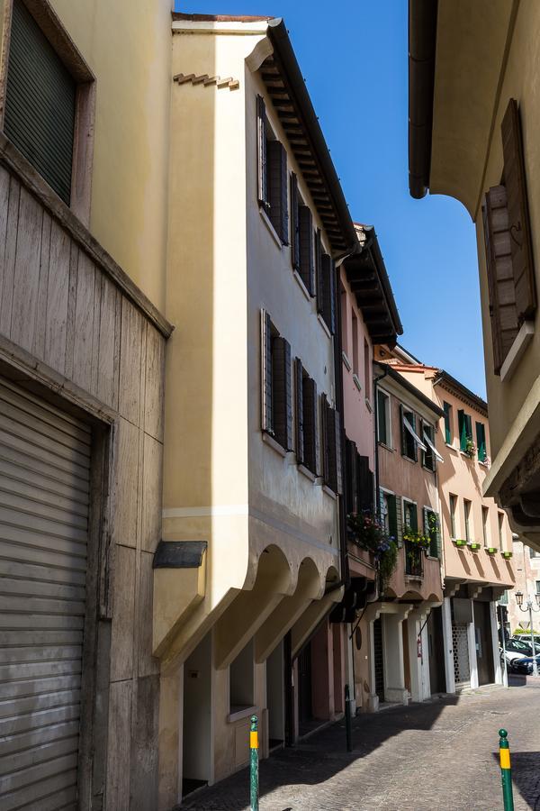 Castelmenardo39 Hotel Treviso Ngoại thất bức ảnh