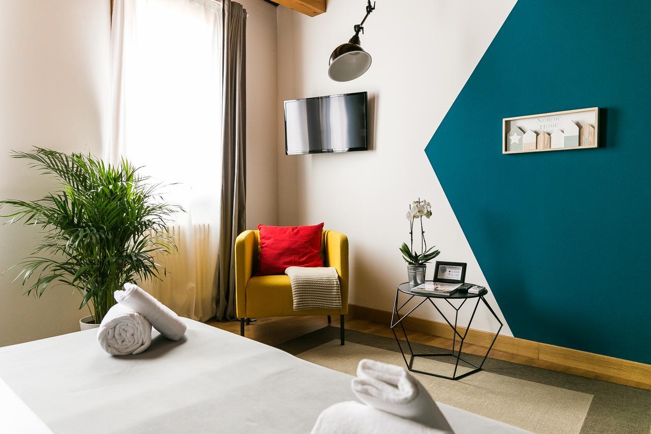 Castelmenardo39 Hotel Treviso Ngoại thất bức ảnh