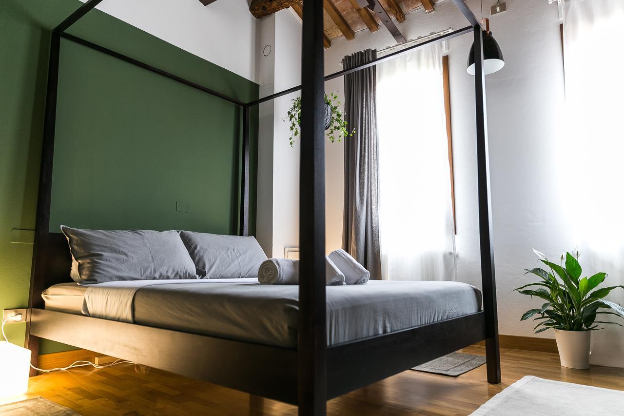Castelmenardo39 Hotel Treviso Ngoại thất bức ảnh