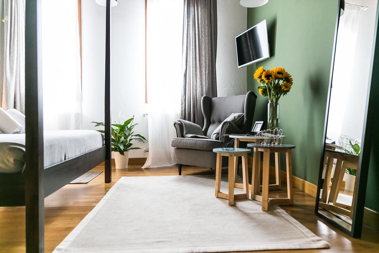 Castelmenardo39 Hotel Treviso Ngoại thất bức ảnh