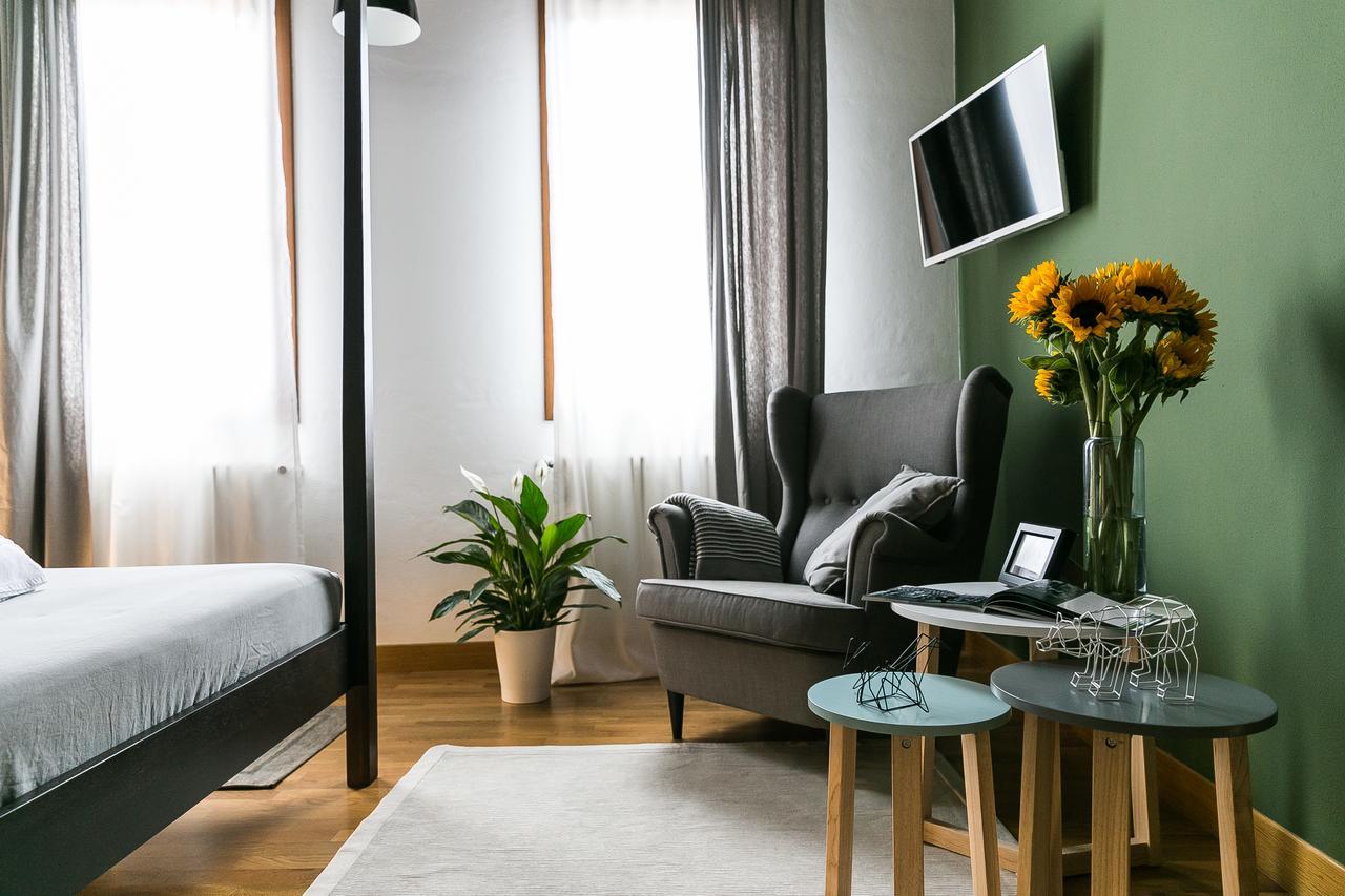 Castelmenardo39 Hotel Treviso Ngoại thất bức ảnh
