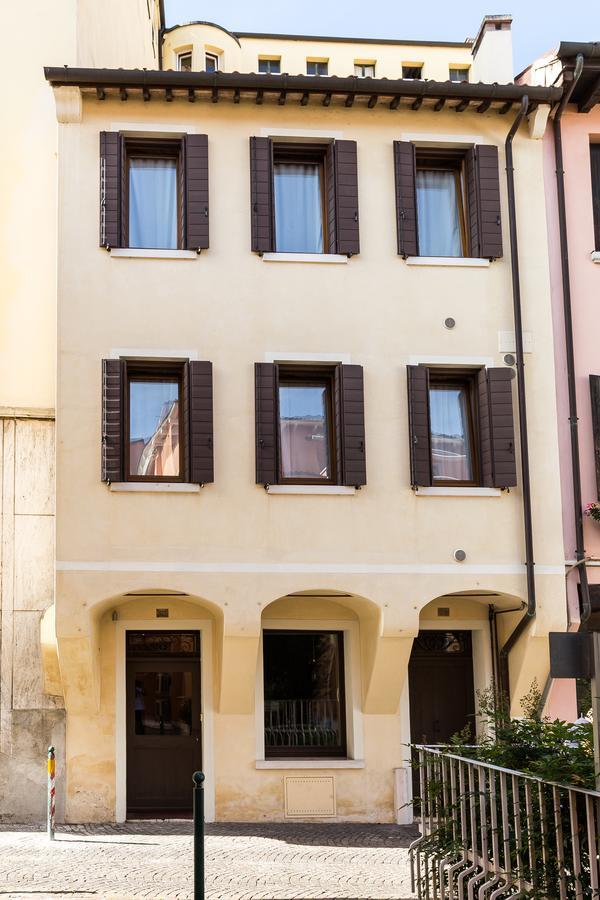 Castelmenardo39 Hotel Treviso Ngoại thất bức ảnh