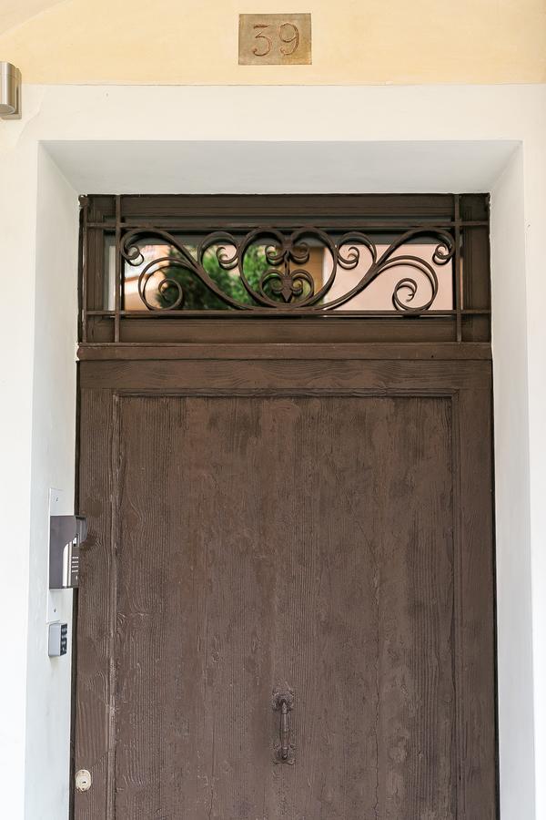 Castelmenardo39 Hotel Treviso Ngoại thất bức ảnh