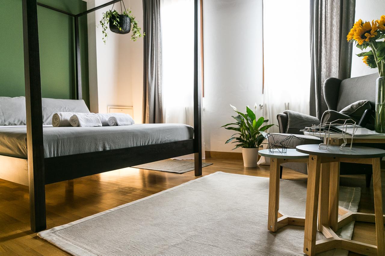 Castelmenardo39 Hotel Treviso Ngoại thất bức ảnh