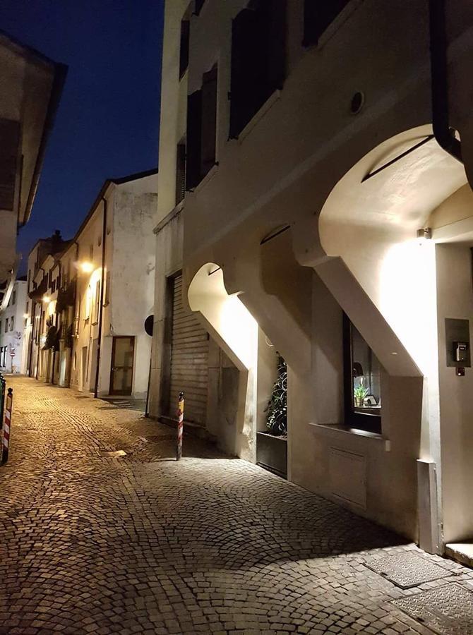 Castelmenardo39 Hotel Treviso Ngoại thất bức ảnh