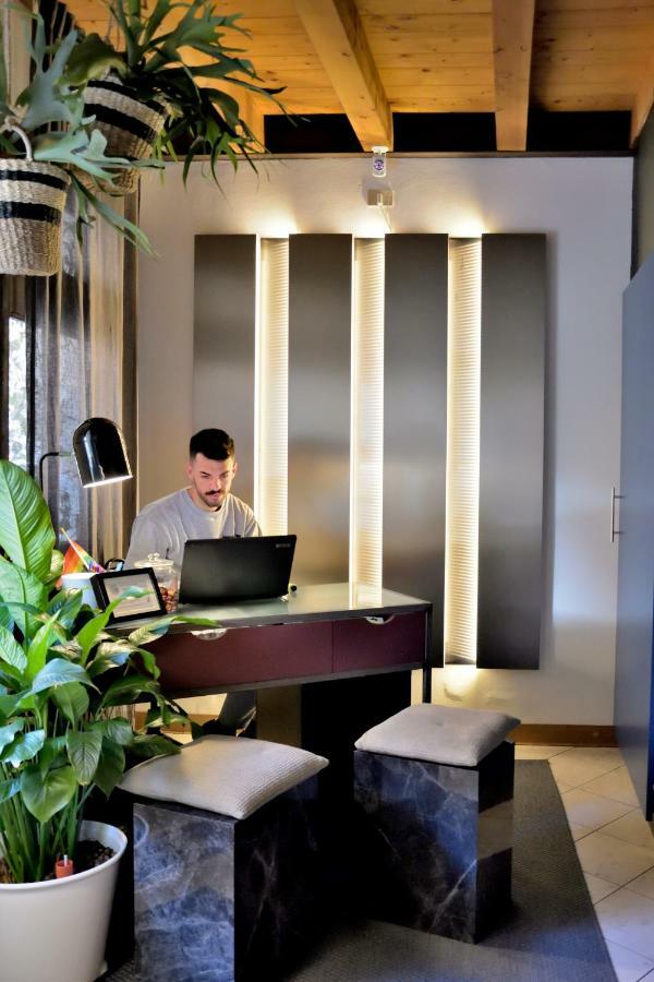 Castelmenardo39 Hotel Treviso Ngoại thất bức ảnh