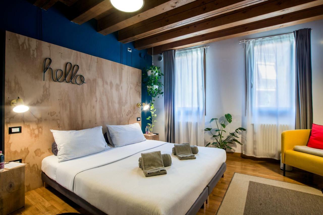 Castelmenardo39 Hotel Treviso Ngoại thất bức ảnh