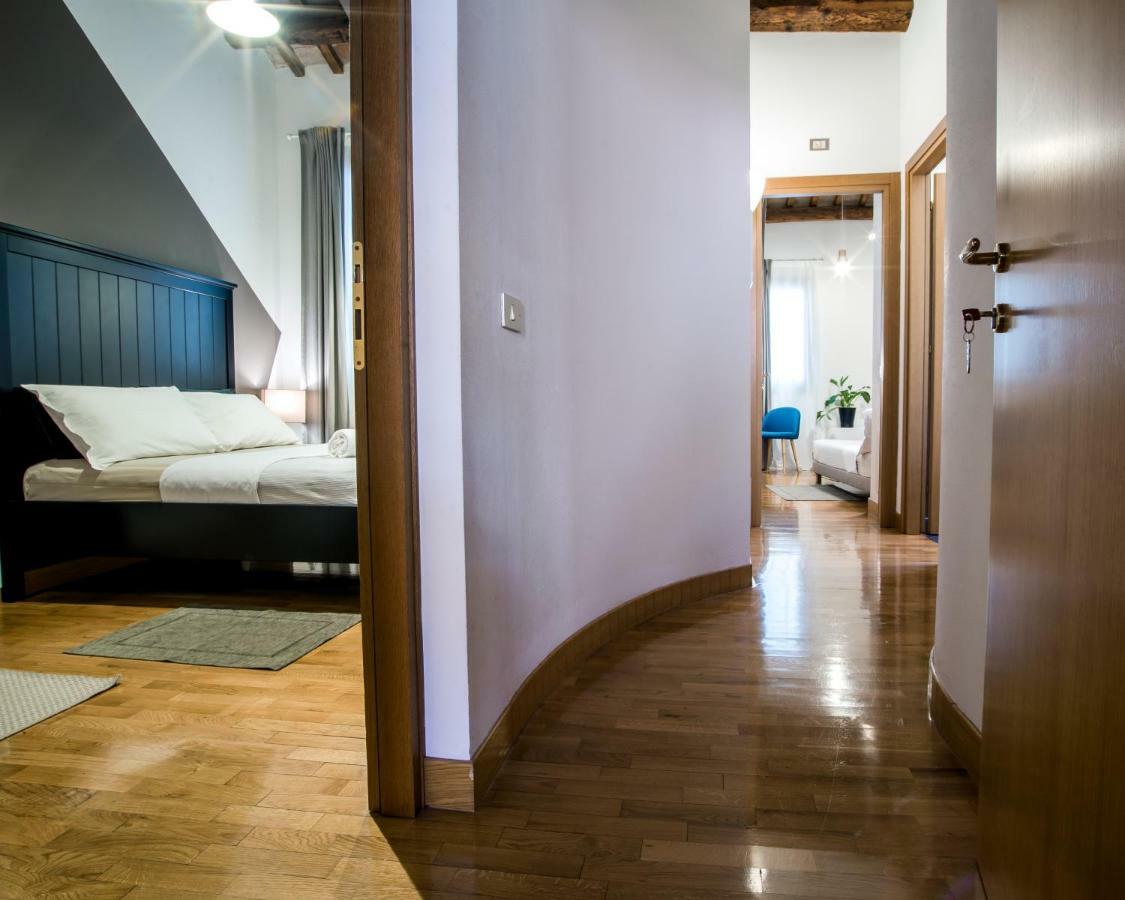 Castelmenardo39 Hotel Treviso Ngoại thất bức ảnh